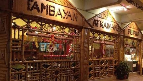 Tambayan at Kainang Filipino Beverly Hills Branch .